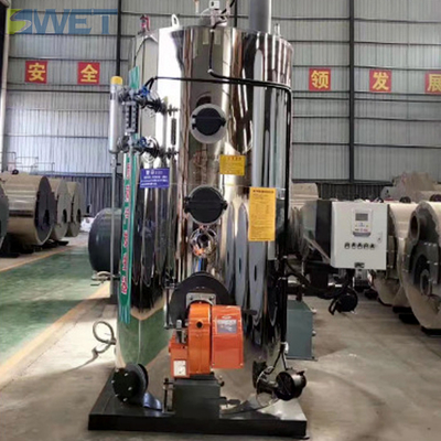 Diesel fired steam generator 500kg/h steam boiler