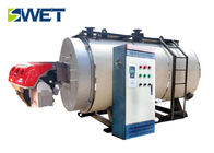 7Mw Industrial Hot Water Boiler For Textile 115℃ Leaving Water Temperature