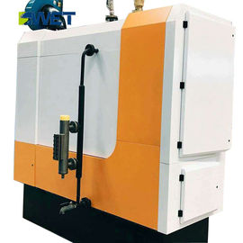 Alta eficiência 500 kg/h 0,7Mpa 1,0Mpa 1,2Mpa Caldeira de vapor de biomassa a pellets ao ar livre