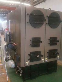 Caldeira de vapor de alta eficiência de alta eficiência de combustível de biomassa industrial
