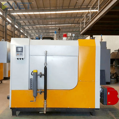 Caldeira a vapor a gás para aquecimento industrial de 300 kg