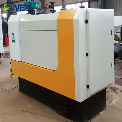 Nova caldeira de vapor a gás industrial de 0,7Mpa a 1,0Mpa a 1,2Mpa a 400 kg para sauna