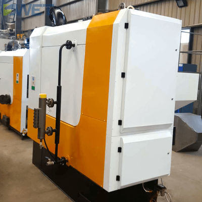 Caldeira a vapor de alta eficiência de 1,0 toneladas 0,7Mpa 1,0Mpa 1,2Mpa para a indústria de máquinas